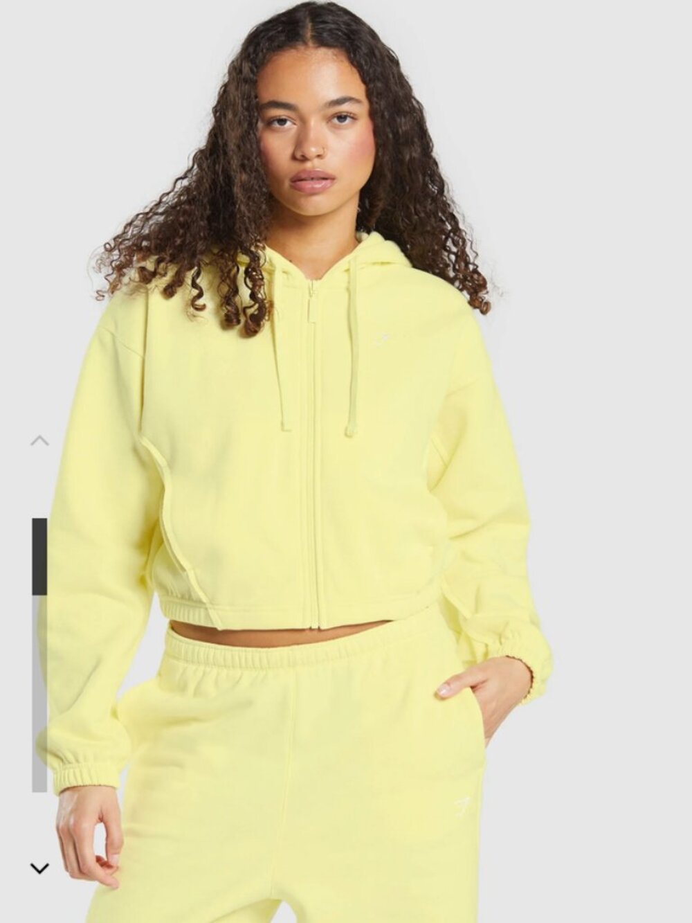 Gymshark Cozy 2 Piece Set - Like New - Picture 6 of 15